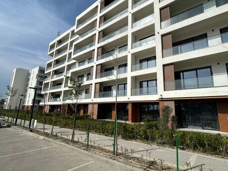 1-комн. новостройка - пос. Sea Breeze - 58 м²