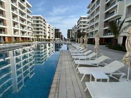 1-комн. новостройка - пос. Sea Breeze - 58 м²
