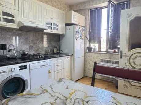 3 otaqlı yeni tikili - Həzi Aslanov m. - 82 m²