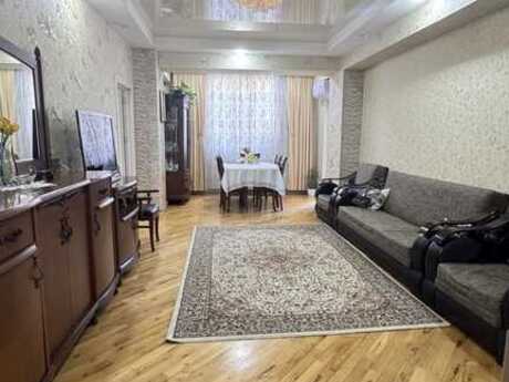 3 otaqlı yeni tikili - Həzi Aslanov m. - 82 m²
