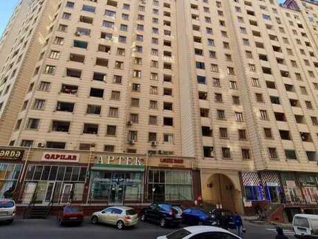 3 otaqlı yeni tikili - Həzi Aslanov m. - 82 m²