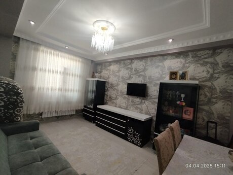 2 otaqlı yeni tikili - Masazır q. - 40 m²