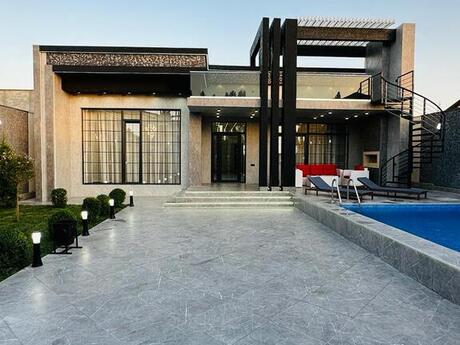 4-комн. дом/дача - пос. Мардакан - 240 м²