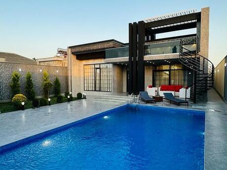 Elan №5202263 - Bakı, Mərdəkan q., 4 otaqlı, 240 m²