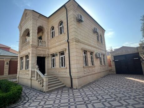 Объявление №5202350 - Баку, пос. Бадамдар, 5-комн., 169 м²