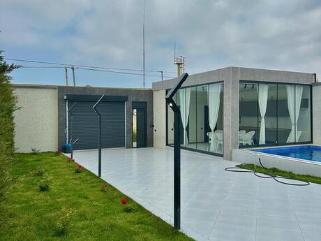 5 otaqlı həyət evi/bağ evi - Mərdəkan q. - 185 m²