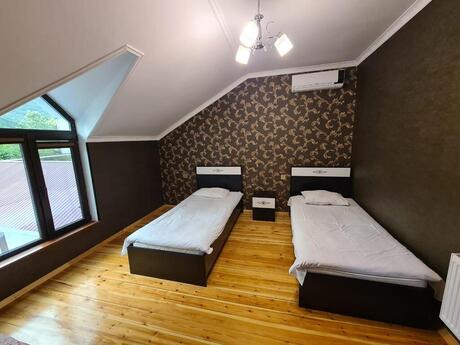 Mərdəkanda 3 otaqlı həyət evi kirayə verilir, 200 m², 150 AZN/ay, şəkil 5 / 12