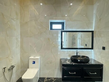 3 otaqlı həyət evi/bağ evi - Mərdəkan q. - 200 m²