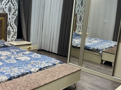 3 otaqlı həyət evi/bağ evi - Mərdəkan q. - 200 m²