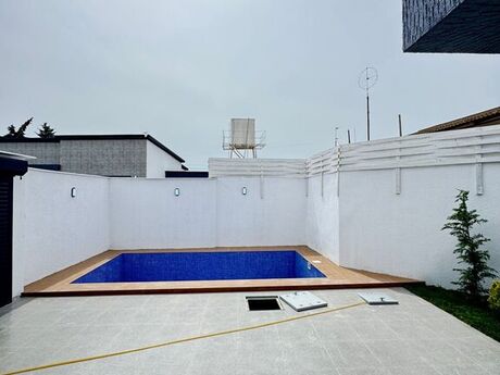 4 otaqlı həyət evi, 150 m², Mərdəkan: 235 000 ₼ 5