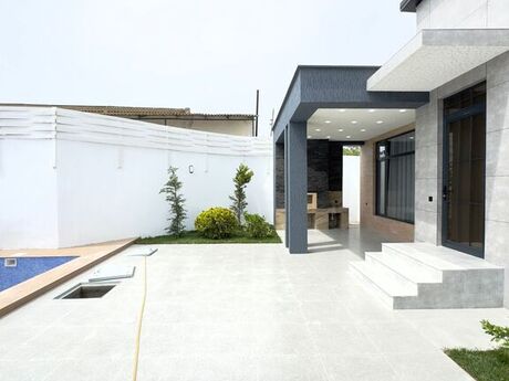 4 otaqlı həyət evi, 150 m², Mərdəkan: 235 000 ₼ 4