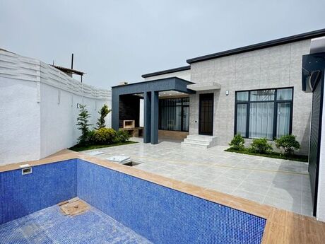 4 otaqlı həyət evi, 150 m², Mərdəkan: 235 000 ₼ 3