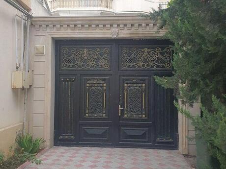 6 otaqlı həyət evi/bağ evi - Gənclik m. - 632 m²
