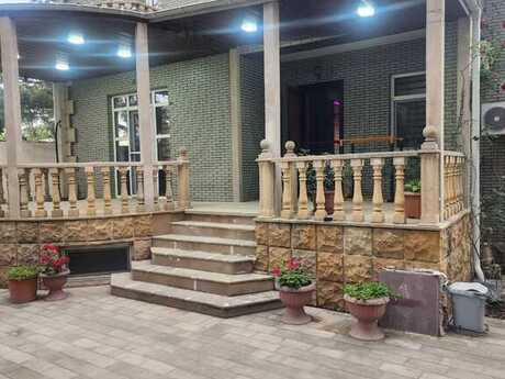 4-комн. дом/дача - пос. Мардакан - 200 м²