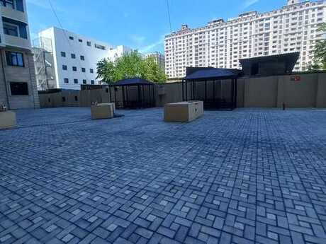 4 otaqlı yeni tikili - Nəsimi r. - 167 m²