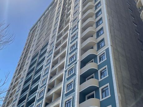 4 otaqlı yeni tikili - Nəsimi r. - 167 m²