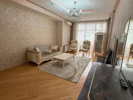 2-комн. новостройка - м. Нариман Нариманов - 91 м²