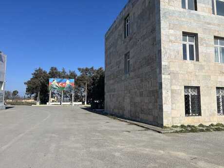 Obyekt - Qala q. - 750 m²