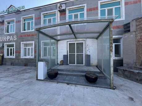 Obyekt - Qala q. - 1028 m²