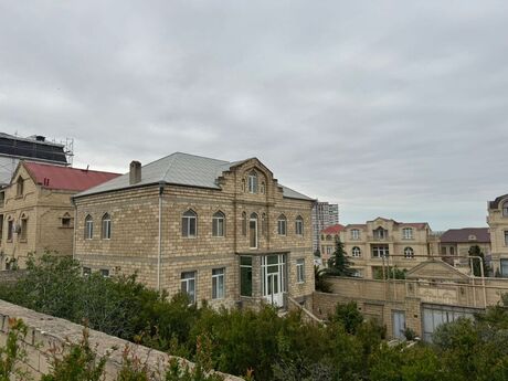 Elan №5205100 - Bakı, Badamdar q., 6 otaqlı, 450 m²