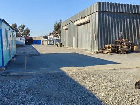 Obyekt - Sahil q. - 5000 m²