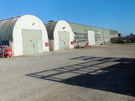 Obyekt - Sahil q. - 5000 m²