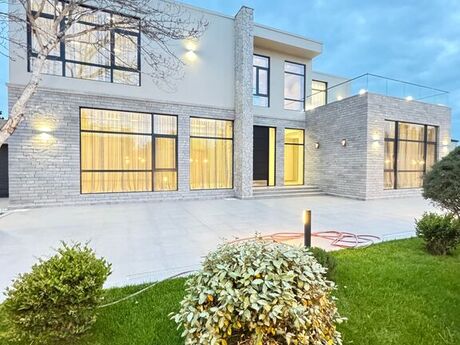 6 otaqlı həyət evi, 500 m², Mərdəkan: 1 300 000 ₼ 5