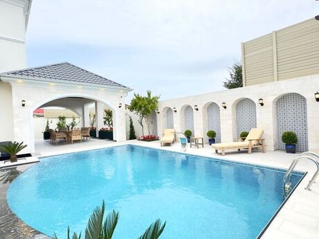 6 otaqlı həyət evi, 500 m², Mərdəkan: 980 000 ₼ 5