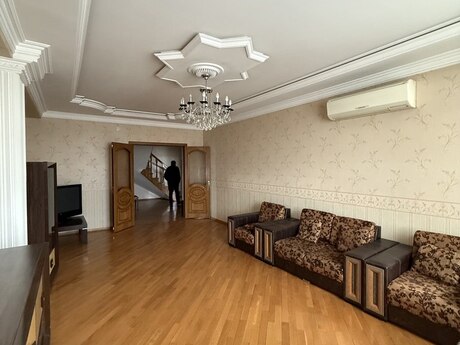 7 otaqlı yeni tikili - Gənclik m. - 310 m²