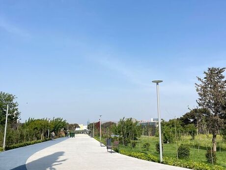 4 otaqlı yeni tikili - Nəsimi r. - 149 m²