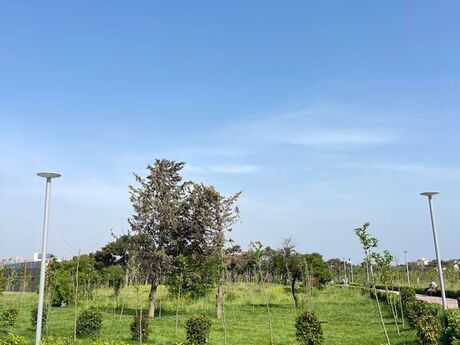 4 otaqlı yeni tikili - Nəsimi r. - 149 m²