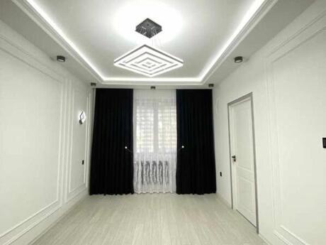 2 otaqlı köhnə tikili - Memar Əcəmi m. - 68 m²