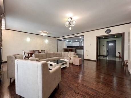 Kirayə 3 otaqlı mənzil, 165 m², Səbail: 4 000 ₼/ay 3