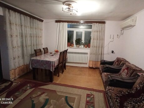 2 otaqlı köhnə tikili - Ulduz m. - 80 m²