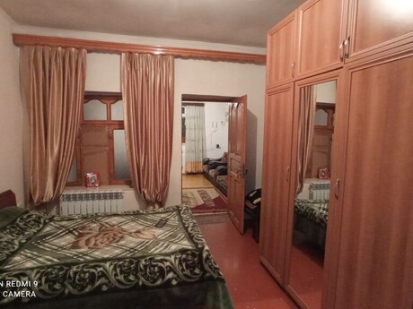 2 otaqlı köhnə tikili - Ulduz m. - 80 m²