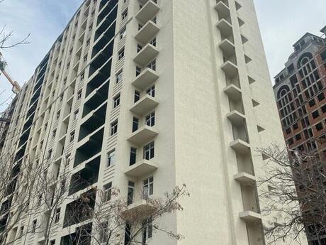 1 otaqlı yeni tikili - 28 May m. - 55.5 m²
