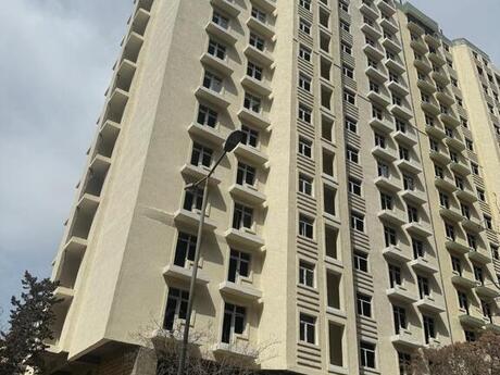 Объявление №5206536 - Баку, м. 28 мая, 1-комн., 55.5 м², 10/17 этаж