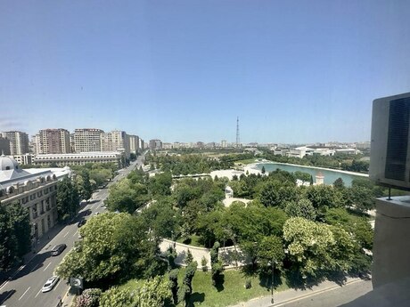 Объявление №5206702 - Баку, Насиминский  р., 4-комн., 205 м², 11/17 этаж