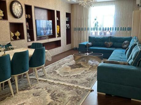 Объявление №5207339 - Баку, пос. Масазыр, 2-комн., 82 м², 3/6 этаж