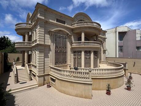 Объявление №5207391 - Баку, пос. Бадамдар, 20-комн., 1032 м²