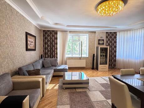 4 otaqlı yeni tikili - Nizami m. - 203 m²