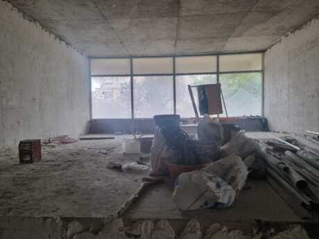 Obyekt - Memar Əcəmi m. - 190 m²