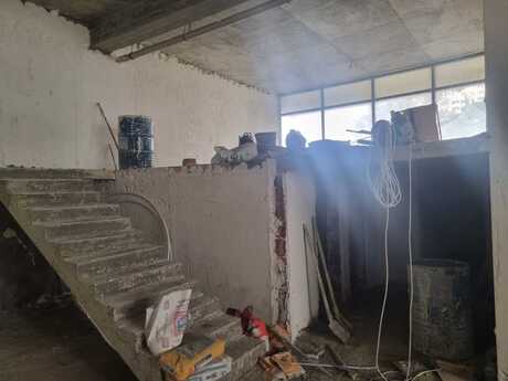 Obyekt - Memar Əcəmi m. - 190 m²