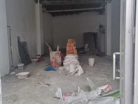 Obyekt - Memar Əcəmi m. - 190 m²