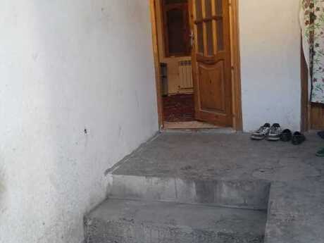 1 otaqlı həyət evi/bağ evi - NZS q. - 14 m²
