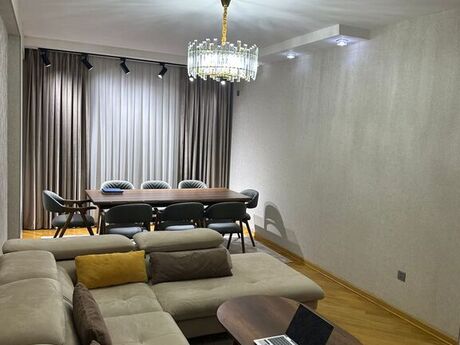 3-room apartment, 125 m², Yeni Yasamal: 320 000 ₼ 2