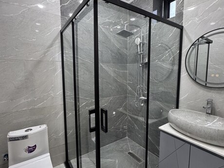 4 otaqlı həyət evi/bağ evi - Mərdəkan q. - 160 m²