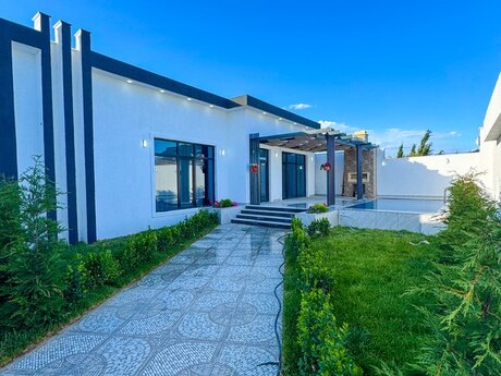 Объявление №5208396 - Баку, пос. Мардакан, 4-комн., 160 м²