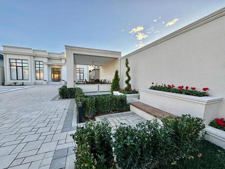 5-комн. дом/дача - пос. Мардакан - 280 м²