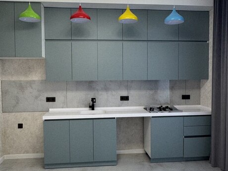 4 otaqlı həyət evi/bağ evi - Mərdəkan q. - 150 m²